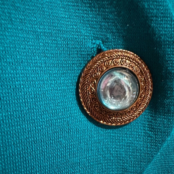 Positive attitude, Vintage 80s dress - Picture 3 of 4